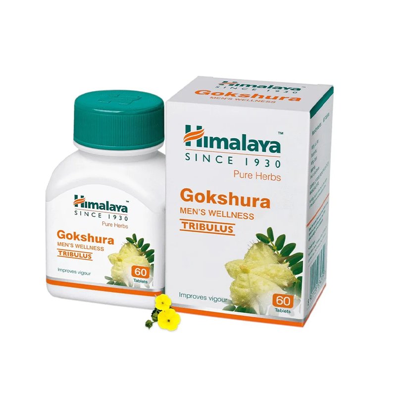 Himalaya Gokshura 60tabs