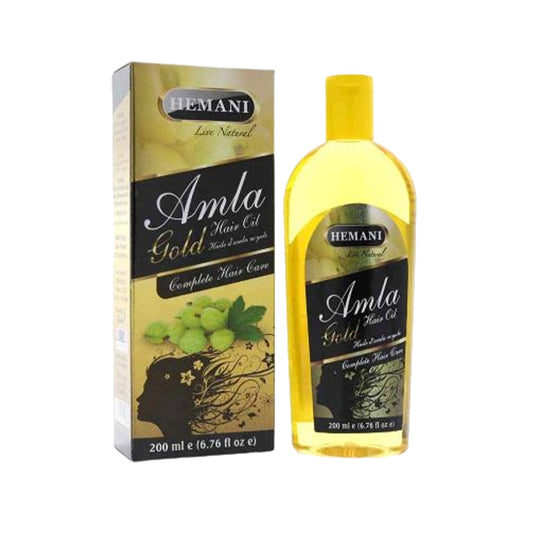 Hemani Amla Hair Oil Gold 200ml