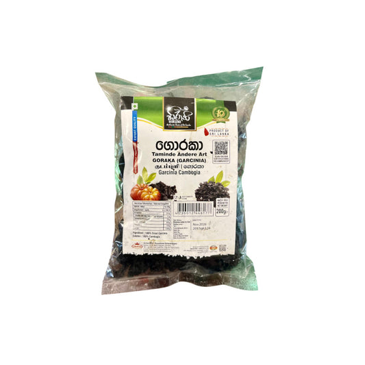 Hiruni Goraka (Garcinia cambogia) 200g