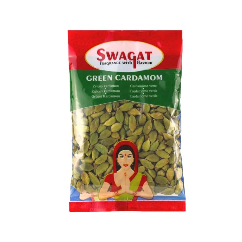 Swagat Green Cardamom 50g