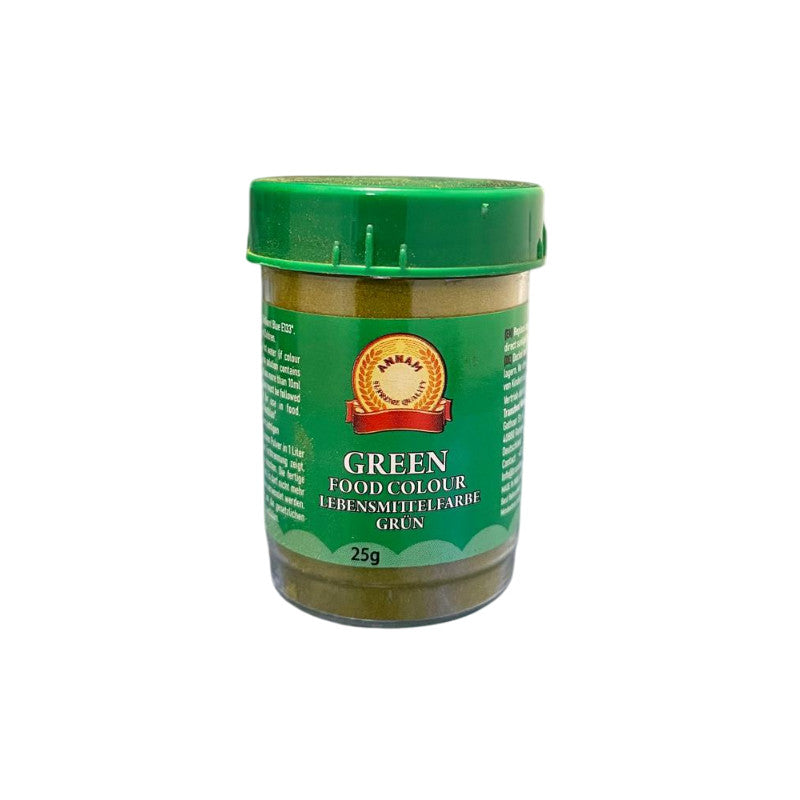 Barwnik spożywczy Annam Green 28ml