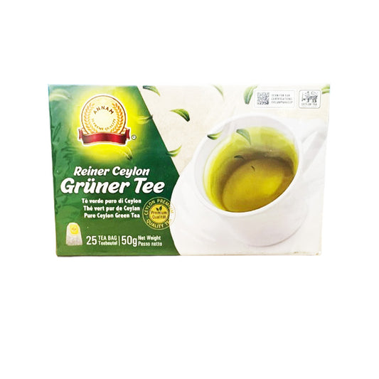 Annam Reiner Ceylon Tea (25 Tea bags)