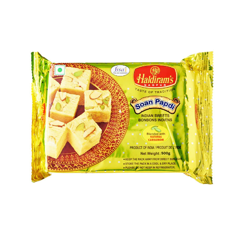 Haldiram's Soan Papdi 250g