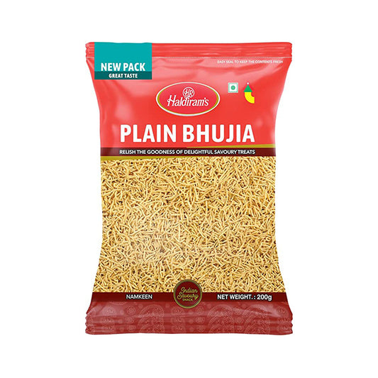 Haldiram's Plain Bhujia 1kg