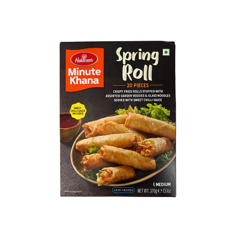 Haldiram's Spring Rolls 370g