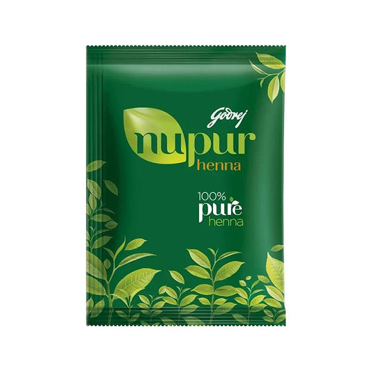 Godrej Nupur Pure Henna 120g