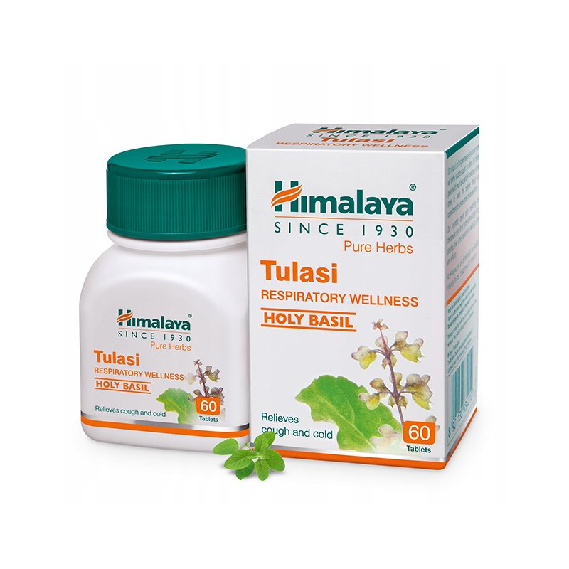 Himalaya Tulasi 60tabs