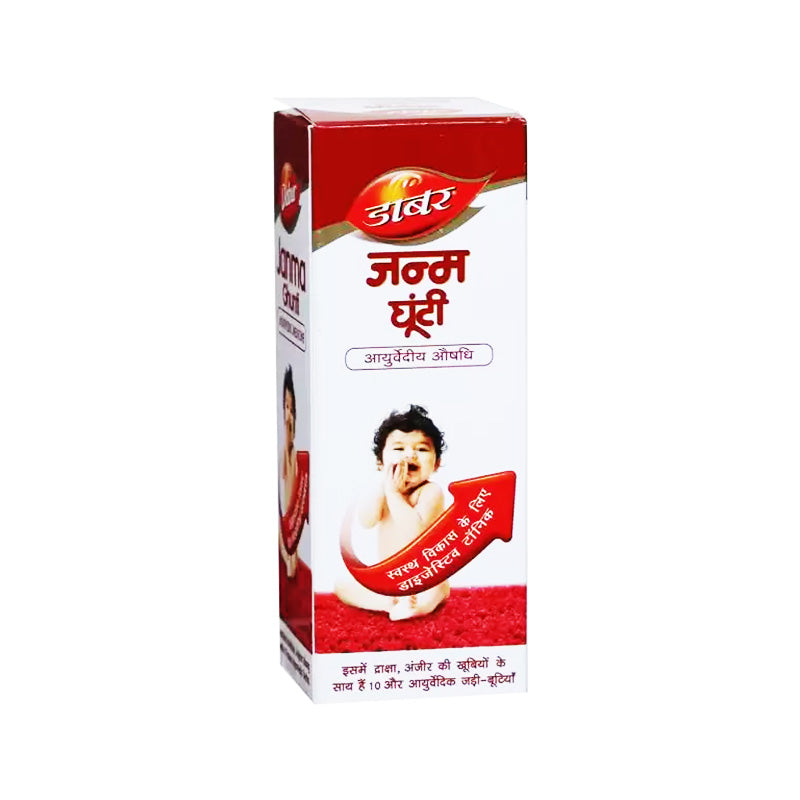 Dabur Janma Ghunti 60ml