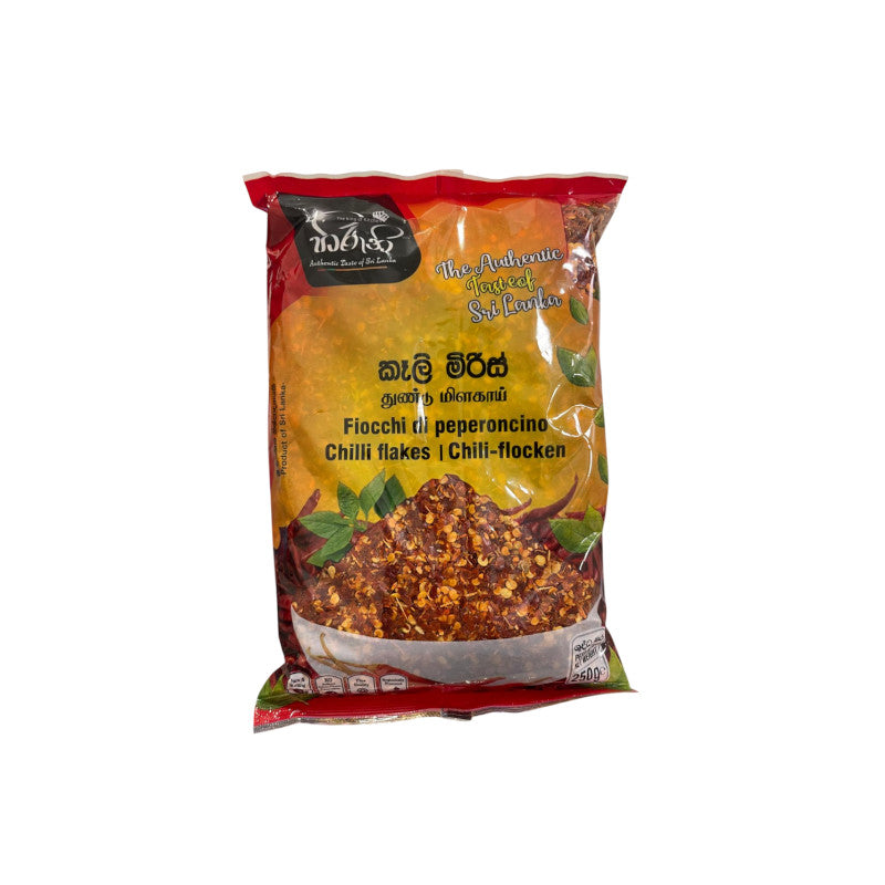 Hiruni Chilli Flakes 250g