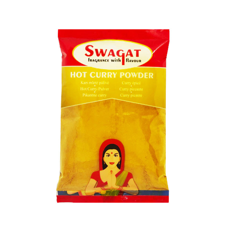 Swagat Gorące Curry w proszku 100g