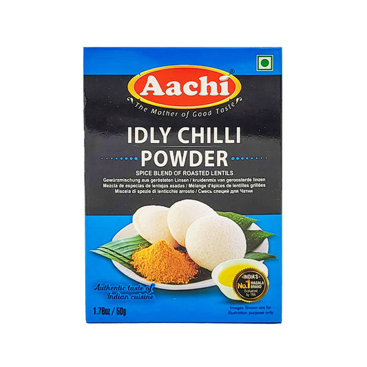 Aachi Idly Chilli Powder 160g