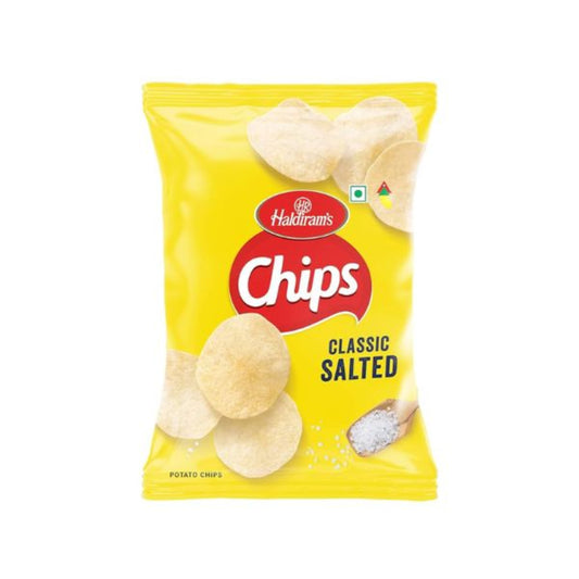 Haldiram's Chips Classic Salted 120g