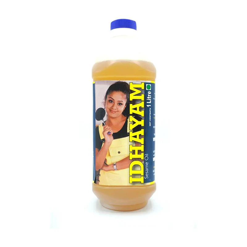 Idhayam Sesame Oil 500ml