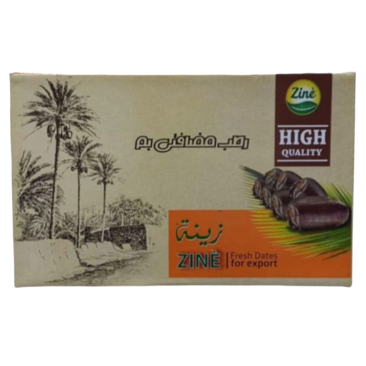 Dates & Dried Fruits