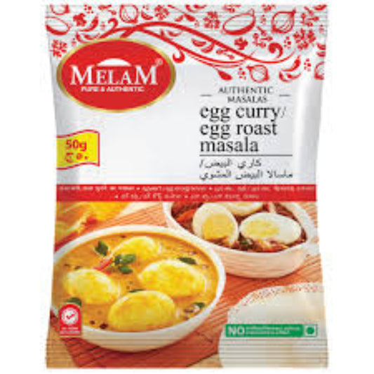 Melam Egg Curry/ Egg Roast Masala 100g