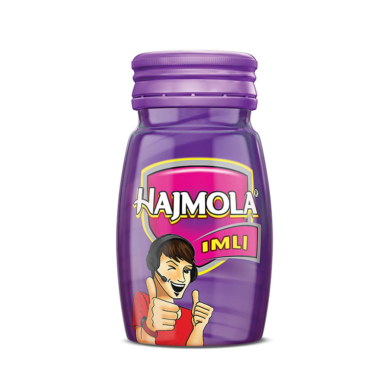 Dabur Hajmola Imli 66g (120 Tabs)