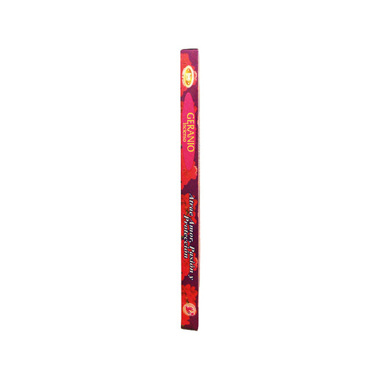 Geranium Incense Sticks