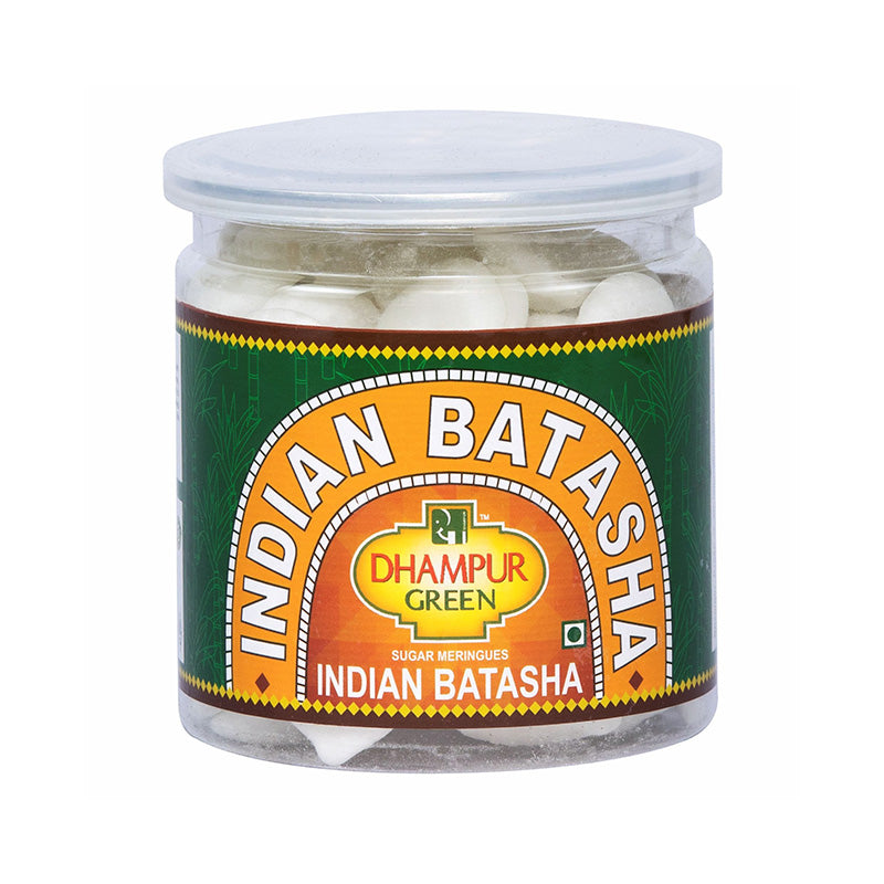 Dhampur Green Indian Batasha  200g