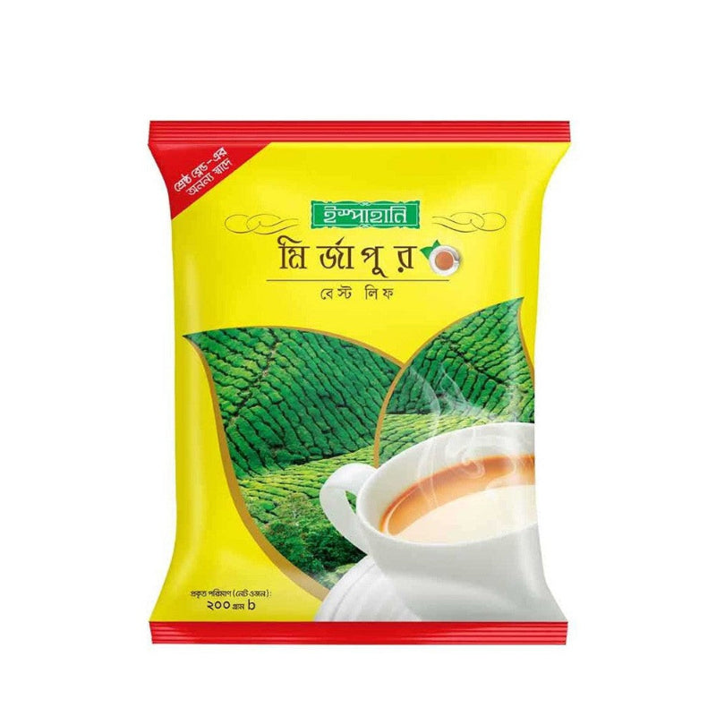 Ispahani Mirzapore Best Leaf 200g