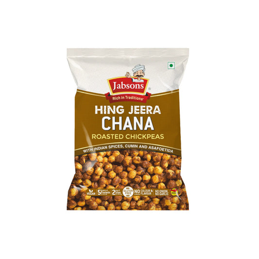 Jabsons Pieczona Chana Hing Jeera 140g