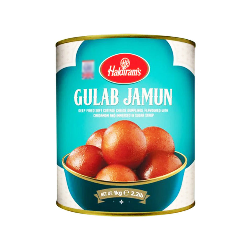 Haldiram's Gulab Jamun 1kg