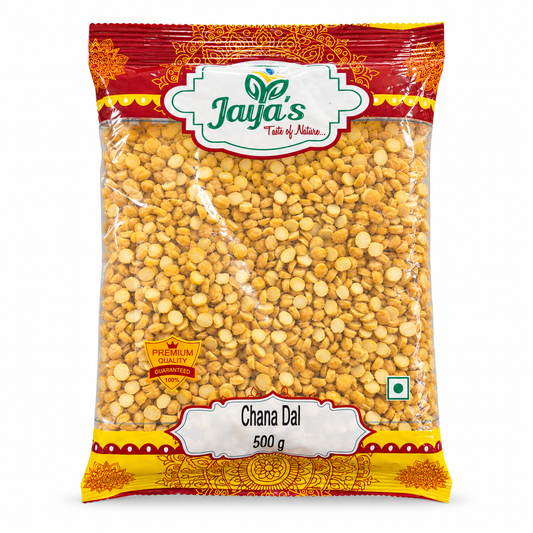 Jaya's Chana Dal 500g