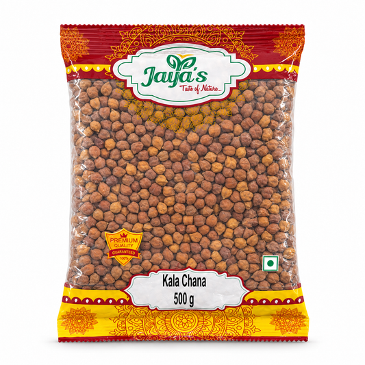 Jaya's Kala Chana 500g
