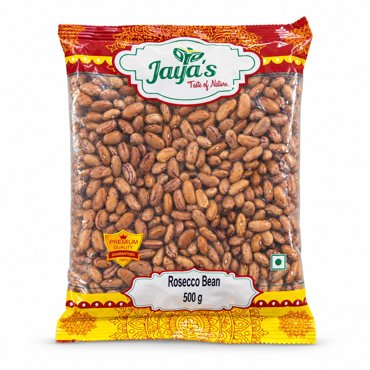 Jaya's Rosecco Beans 500g
