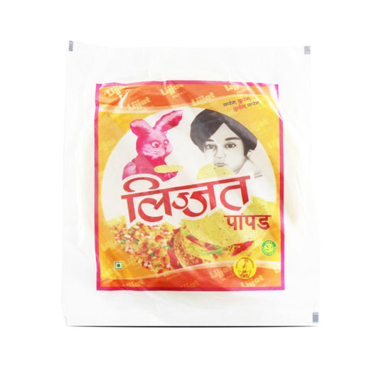 Lijjat Jeera Papad 200g