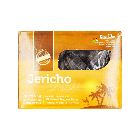 Jericho Delights Dates 1 kg