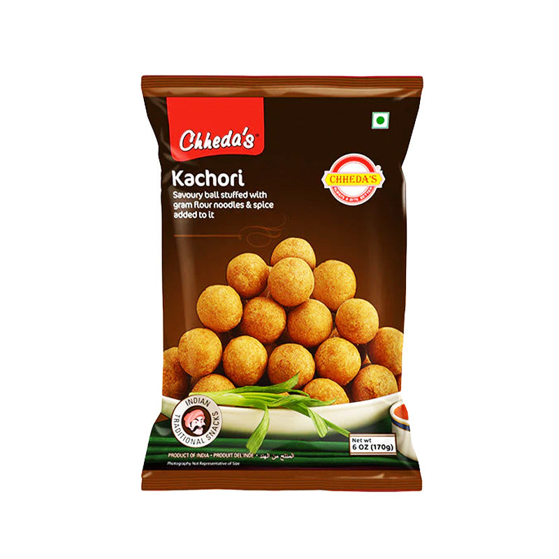 Chheda's Kachori 170g