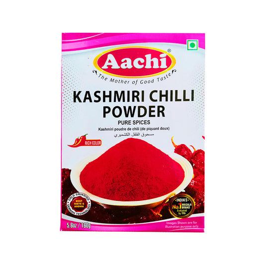 Aachi Kashmiri Chilli Powder 160g