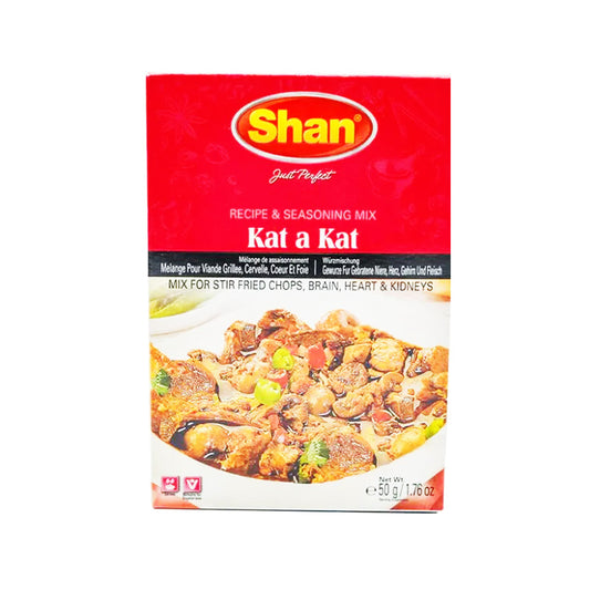 Shan Kat A Kat 50g