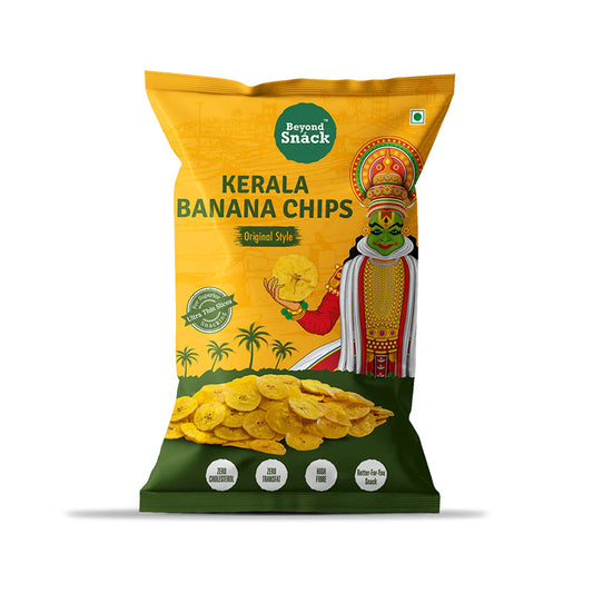 Beyond Snack Kerala Original Banana Chips 85g