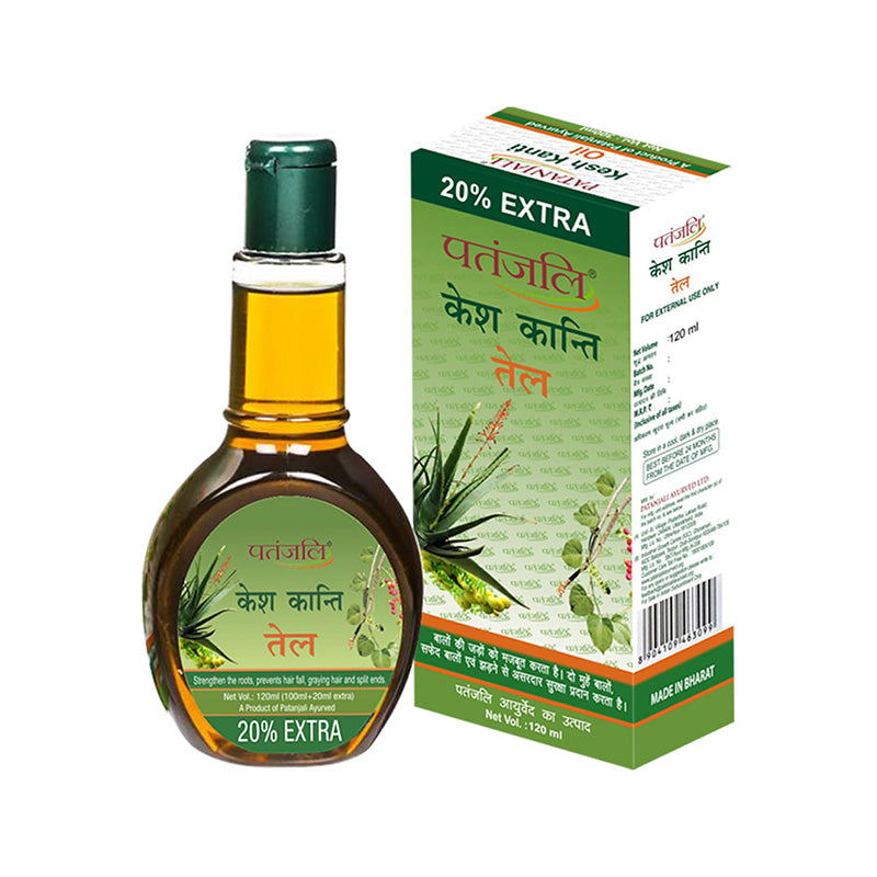 Patanjali Kesh Kanti Hair Oil 120ml