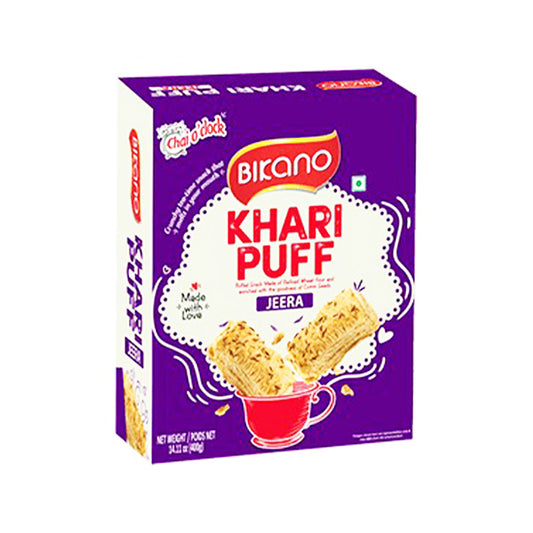 Bikano Jeera Khari Puff 200g