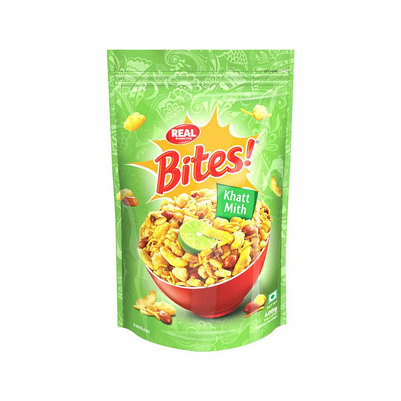 Real Bites Khatta Mith 400g