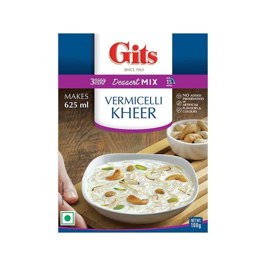 Gits Vermicelli Kheer Mix 100g