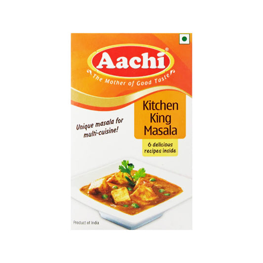 Aachi Kitchen King Masala 160g