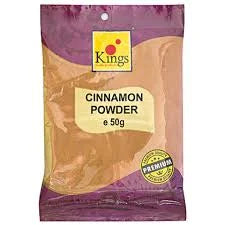 Kings Cinnamon Powder 50g