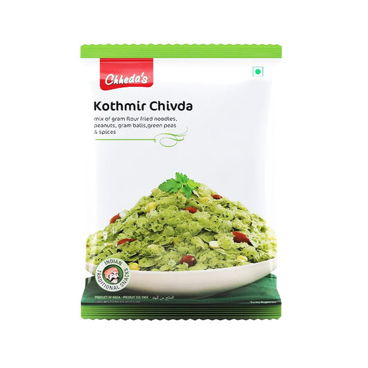 Chheda's Kothmir Chivda 170g