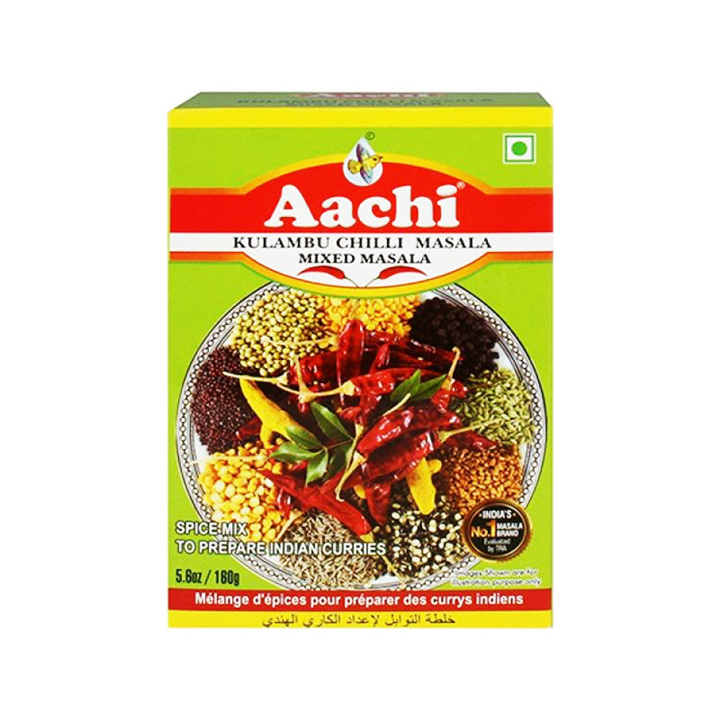 Aachi Kulambu Chilli Masala 160g