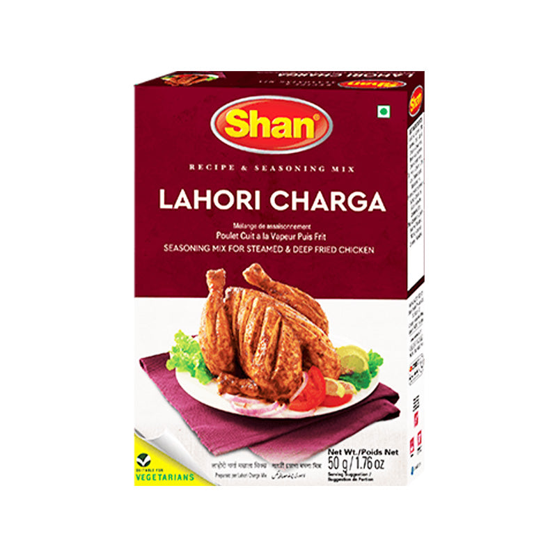 Shan Lahori Charga 50g