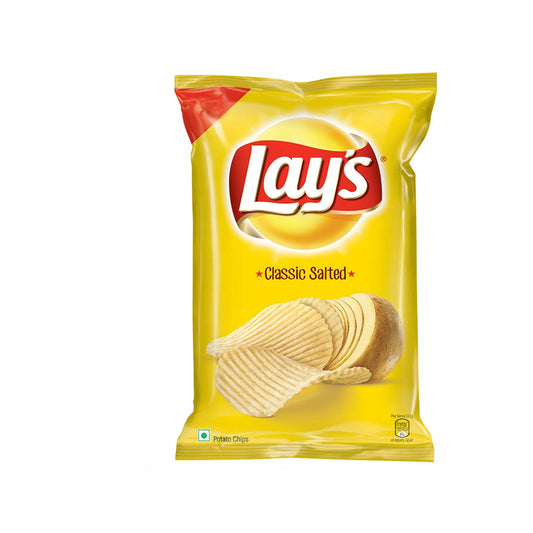 Lay's classic salted Flavour 20g