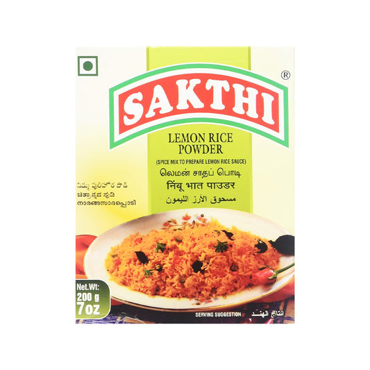 Sakthi Lemon Rice Powder 200g