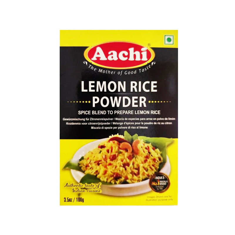 Aachi Lemon Rice Powder 100g