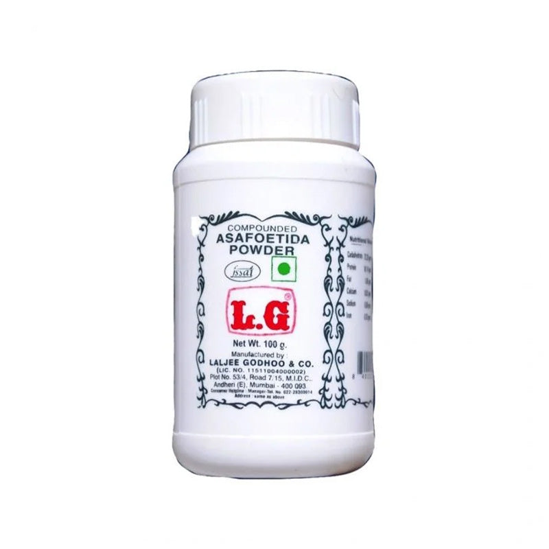 L.G Hing 50g