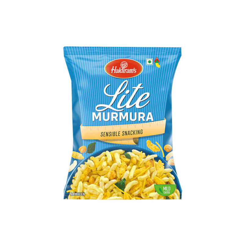 Haldiram's Lite Murmura 150g