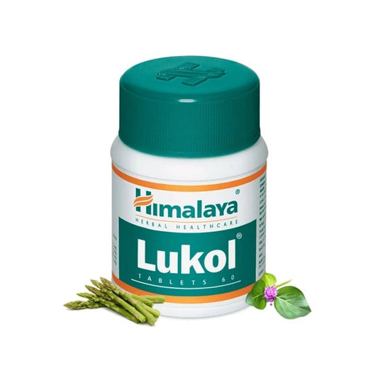 Himalaya Lukol 60tabs