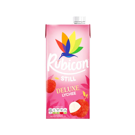 Rubicon Still lychee Juice 1 Ltr